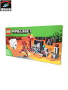 LEGO(レゴ) 21255 マイクラ ネザーポータルの戦い【中古】