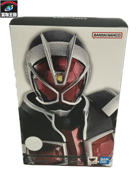 真骨彫製法 仮面ライダーウィザード フレイムスタイル 10th【中古】