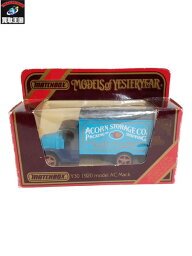 マッチボックス　models of　yesterday 【中古】[▼]