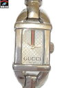 GUCCI/バングルウォッチ/6800L/シェリーライン/バンブー【中古】