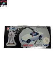 CORGI 007 TOYOTA 2000GT【中古】[▼]