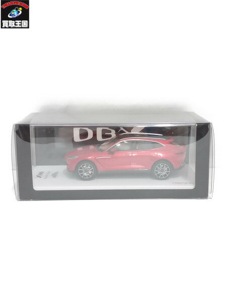 TSM MODEL 1/43 ASTON MARTIN DBX【中古】[▼]