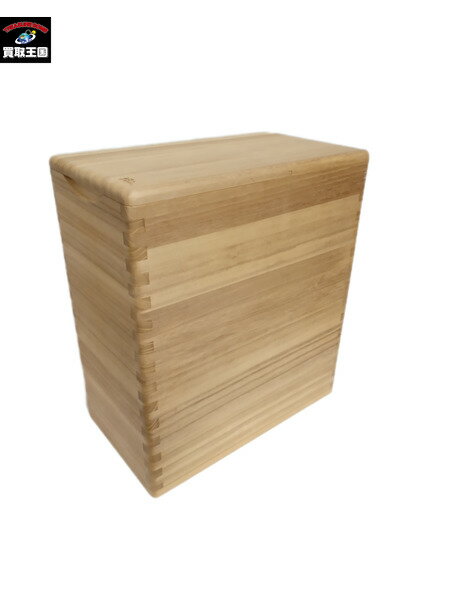 桐の米びつ【中古】