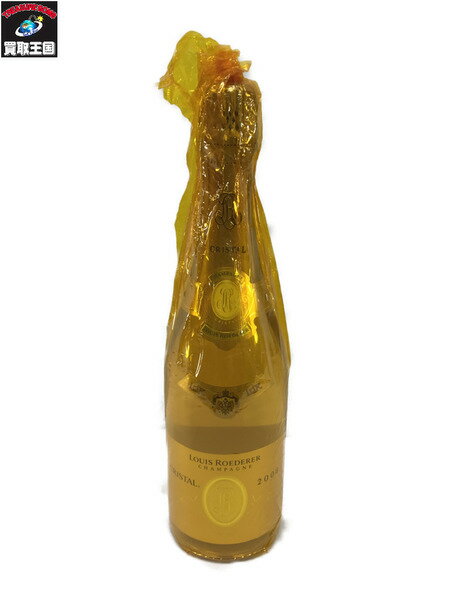 LOUIS ROEDERER 2008 シャンパン 750ml/12度 未開栓【中古】[▼]