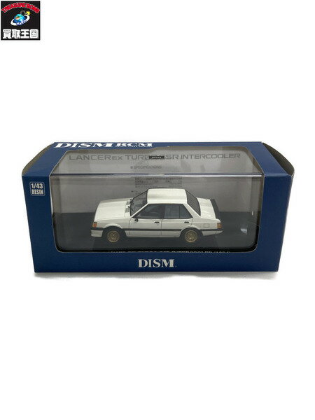 DISM ディズム 1/43 ランサー A175A EXターボ【中古】[▼]