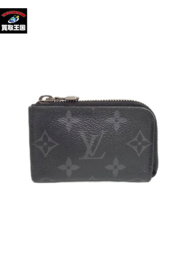 LOUIS VUITTON/ポルトモネ・ジュール/モノグラム・エクリプス/M63536【中古】 LOUIS VUITTON/ポルトモネ・ジュール/モノグラム・エクリプス/M63536【中古】