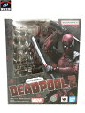 バンダイ S.H.Figuarts デッドプール(DEADPOOL 2) MARVEL マーベルBANDAI【中古】