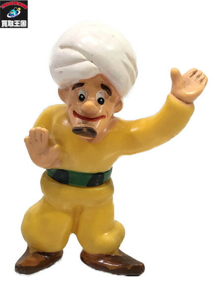 グリコ アジャババ ソフビ　欠品有【中古】