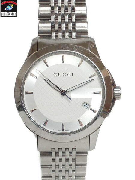 GUCCI/時計/126.4【中古】