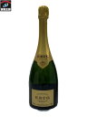 KRUG クリュッグ GRANDE CUVEE 168EME EDITION【中古】