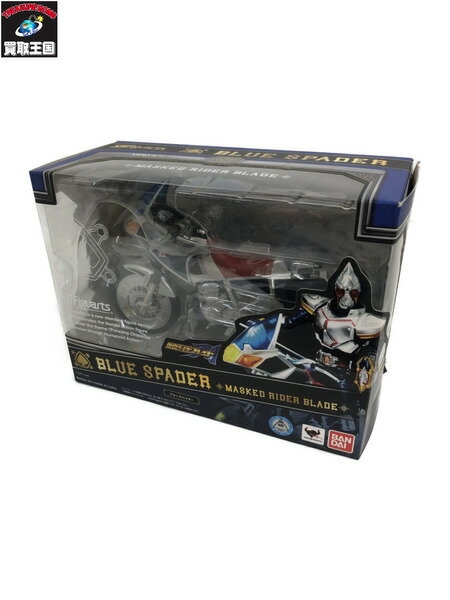 S.H.Figuarts　ブルースペイダー【中古】