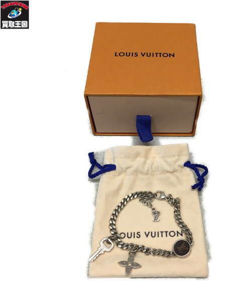 LOUIS VUITTON ブラスレモノグラムパド