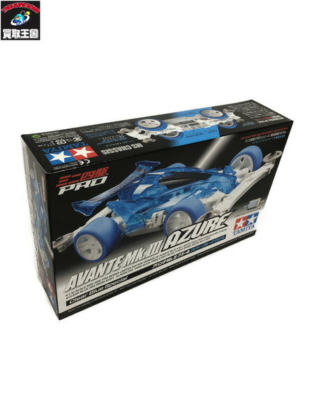 タミヤ　1/32　アバンテMk.3　アズール クリヤーブルースペシャル【中古】