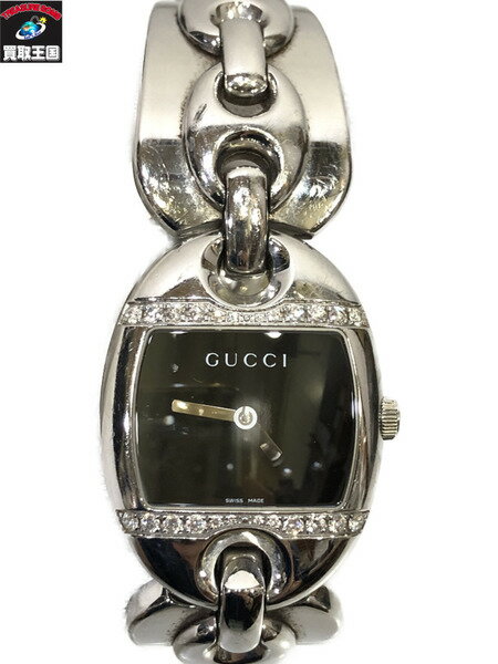 グッチ/マリーナチェーン/121.5/YA121507/電池交換済み/GUCCI【中古】