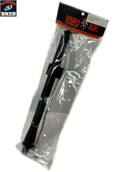 ANGRY GUN マルイ MWS用 11.5インチ アウターバレルセット 未開封 【中古】