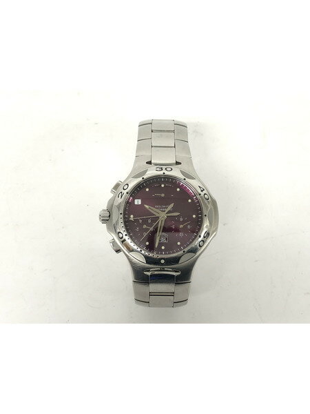 TAG Heuer/キリウムデイトクロノグラフ/CL1113/PG4927【中古】