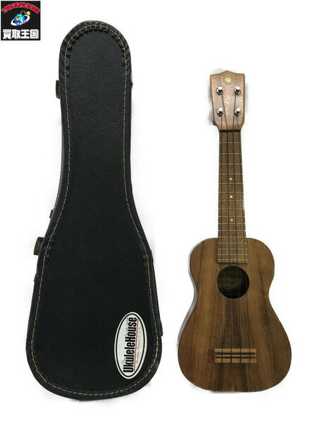 Kelii Ukulele ハワイ ウクレレ ハードケース付【中古】