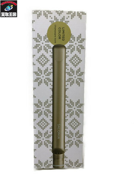 SALONIA ストレートアイロン SL-004SC【中古】[▼]