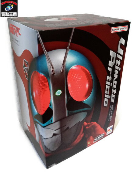 楽天市場】Ultimate Article 仮面ライダー新1号の通販 楽天市場】Ultimate Article 仮面ライダー新1号の通販