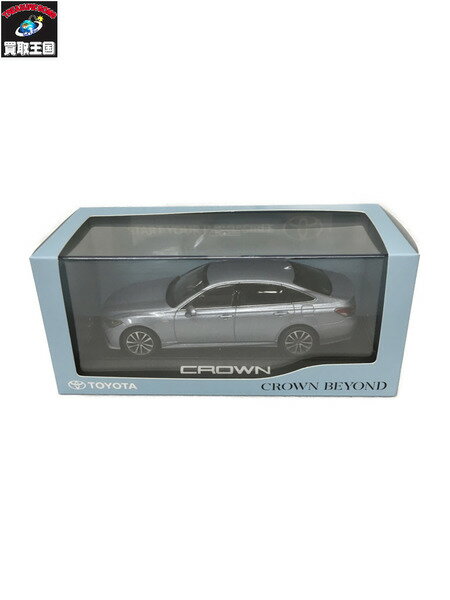 1/30 TOYOTA CROWN BEYOND プレシャスガレナ【中古】[▼]