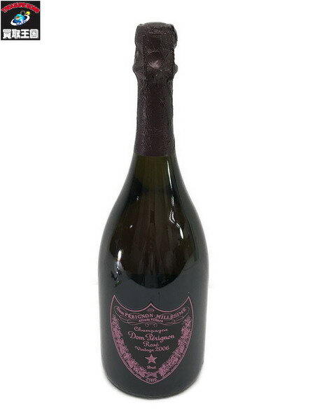 Dom Perignon ROSE 2006 750ml 12.5％【中古】