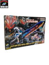 BANDAI 仮面ライダーギーツ DXコマンドツインバックル&レイジングソード【中古】