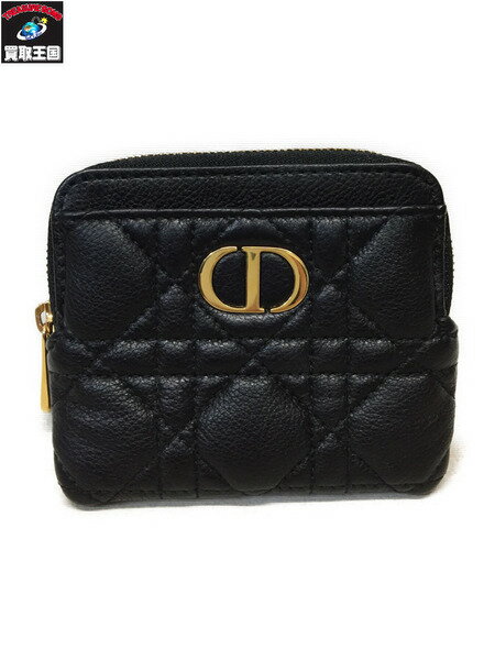 楽天買取王国　楽天市場店DIOR ディオール CARO LAVENDER カロ ラベンダー ウォレット【中古】[▼]