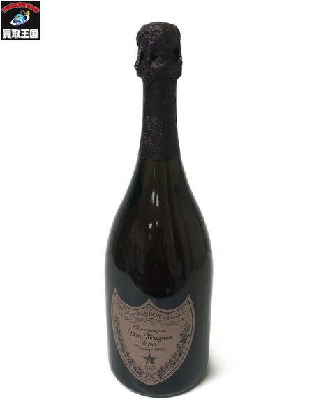 DOM　PERIGNON　ROSE　750/12.5　1995【中古】