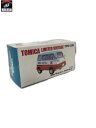 トミカ スバル サンバーライトバン【中古】