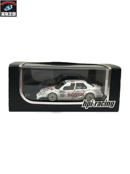 hpi Racing 1/43 Alfa Romeo 155V6 TI #19 1996 ITC【中古】[▼]