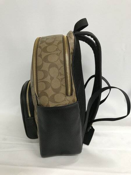 COACH　Court Backpack　21年モデル【中古】