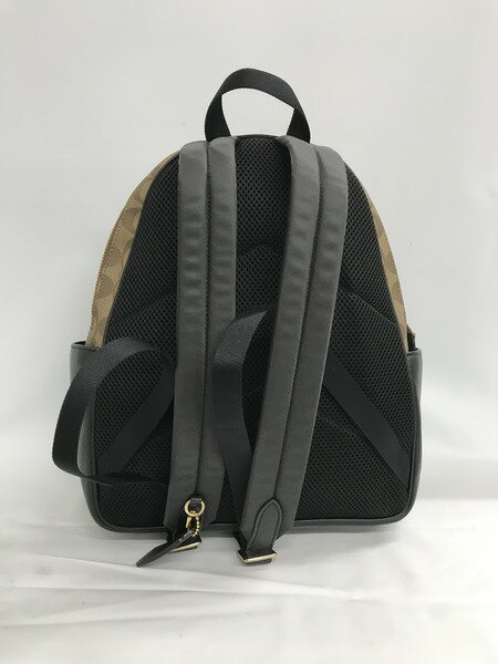 COACH　Court Backpack　21年モデル【中古】