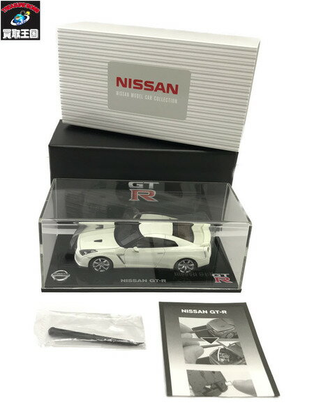 日産 1/43 GT-R R35【中古】[▼]