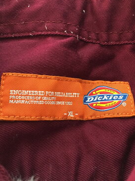 Dickies S Sワークシャツ【中古】