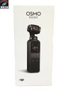 OSMO POCKET OT110　動画撮影カメラ【中古】[▼]