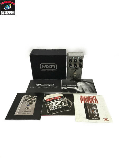 MXR fullbore metal【中古】