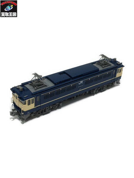トミーテック TOMIX 2169 JR EF65 1000形 電気機関車(下関運転所)【中古】のサムネイル