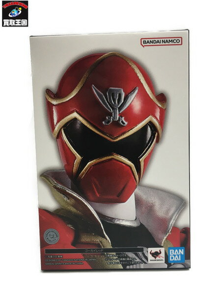 S.H.Figuarts 真骨彫製法 ゴーカイレッド【中古】