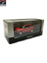 京商 日産 Be-1 レッド 1/43【中古】