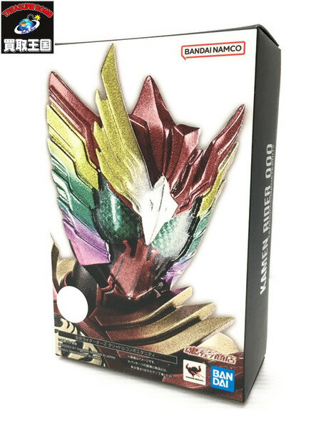 S.H.Figuarts 仮面ライダーオーズ タジャドルコンボエタニティ【中古】