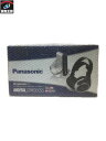 Panasonic デジタルコードレスサラウンドヘッドホン RP-WH5000【中古】