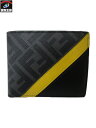 FENDI/コインケース付 二つ折り財布 【中古】