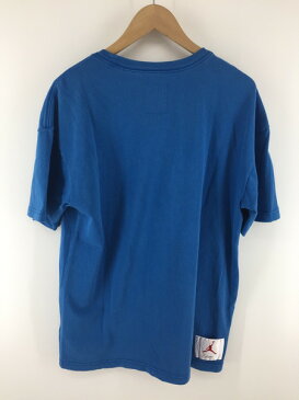 NIKE UNION Tee 青 M【中古】