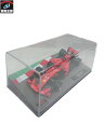 ディアゴスティーニ 1/43 フェラーリ SF71H ♯5 S.ベッテル 2018 週刊F1マシンコレクション【中古】[▼]