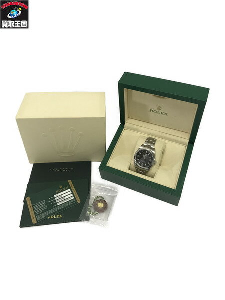 ROLEX/エクスプローラー1/214270/ランダム番/仕上げ・OH済【中古】