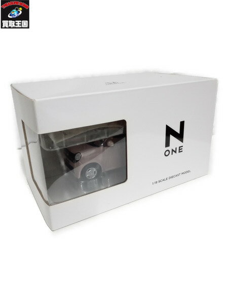 N ONE 1/18 モデルカー【中古】[▼]