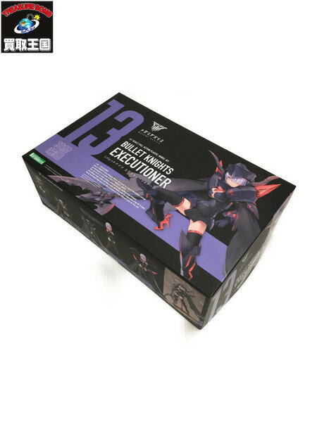 コトブキヤ メガミデバイス バレットナイツ エクスキュ−ショナー【中古】[▼]のサムネイル