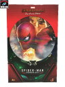 ムービー・マスターピース　1/6 スパイダーマン　アップグレードスーツ　【中古】