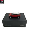 ミニチャンプス 1/43 BMW MINI ミニクーパー ディーラー【中古】