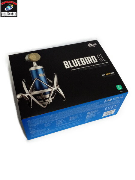 BlueMicrophones Bluebird SL コンデンサーマイク BM1200【中古】